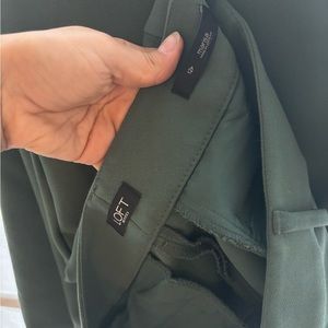 Loft Marisa fit ankle length trousers